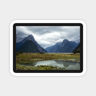 Typical Milford Sound Magnet