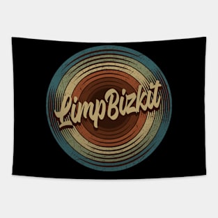 Limp Bizkit Vintage Vinyl Tapestry