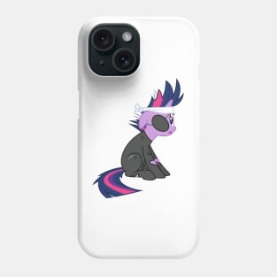 Twilight Sparkle burglar Phone Case