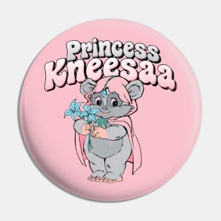 Princess Kneesaa Pin