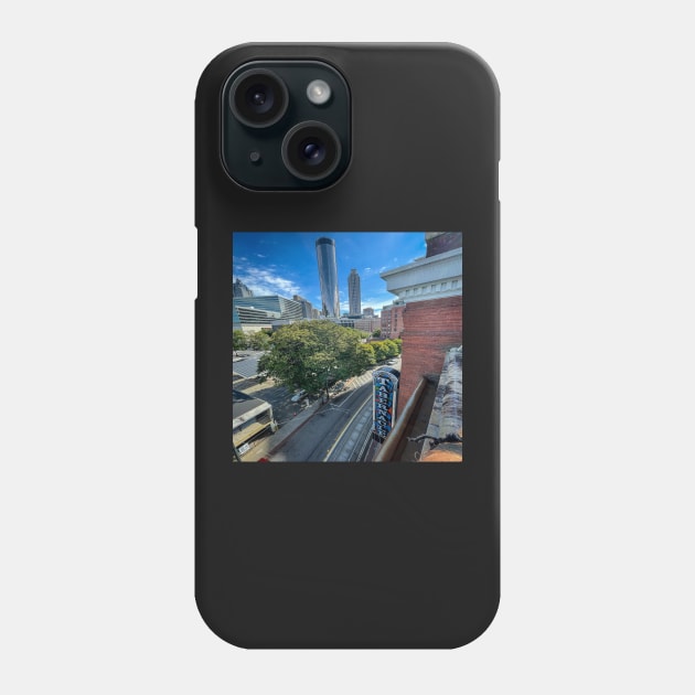 Atl from the Tab Phone Case by Ckauzmann