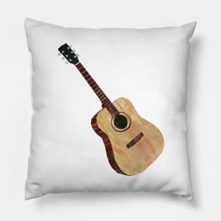 Guitar Pillow