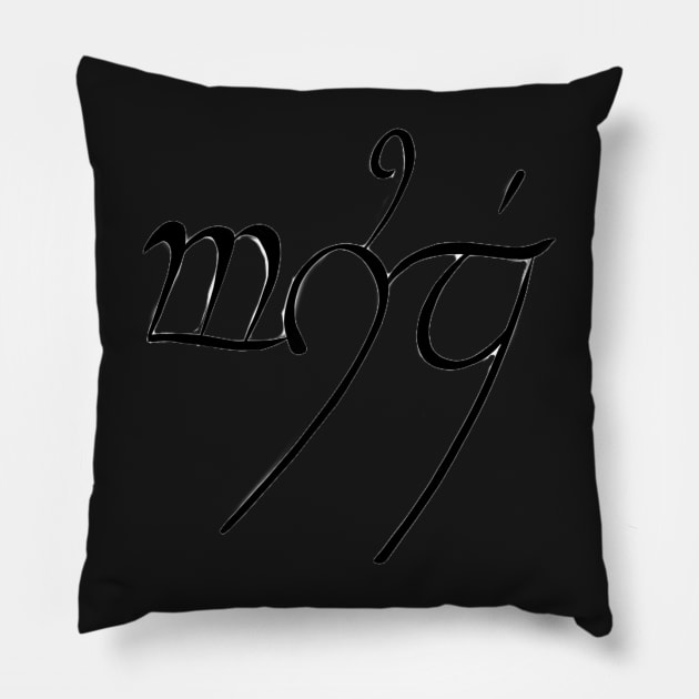 Music in Elvish Pillow by artsyreader