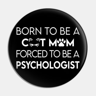 Psychologist Pin