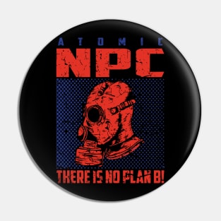 ATOMIC NPC 18 Pin