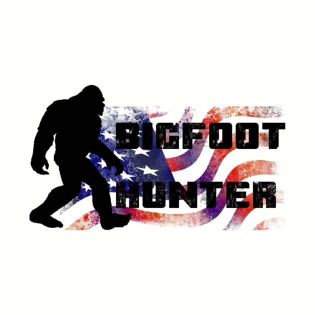 Bigfoot Hunter by 2CreativeNomads