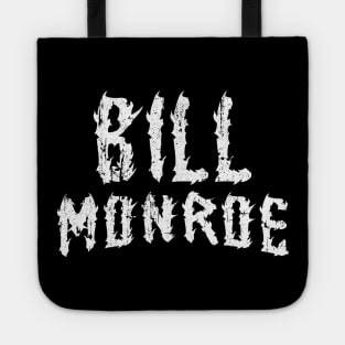 Bill Monroe TextDesign 18 Tote