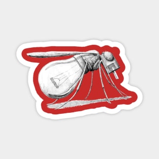 lightbulb mosquito Magnet