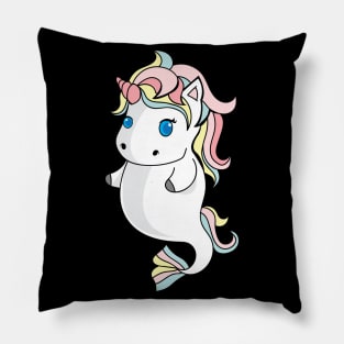 Mermicorn Pillow