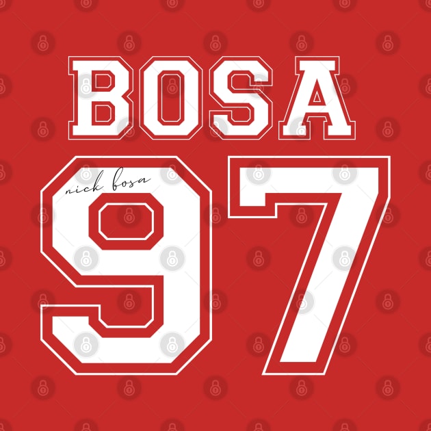 nick bosa by youne street