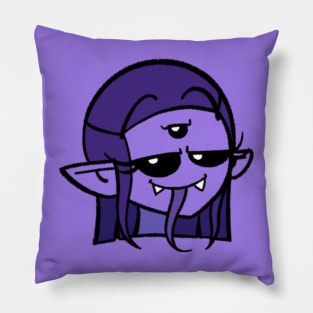 Smug Ashley Pillow