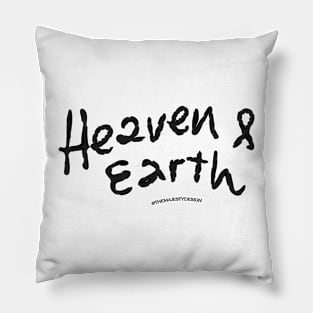 Heaven & Earth Pillow