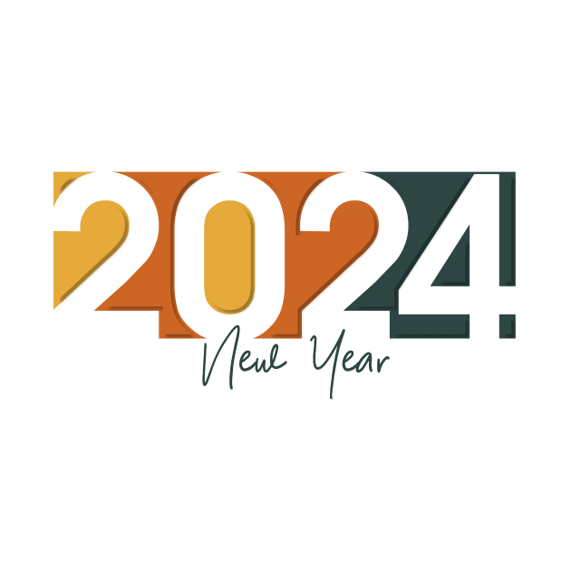 2024 new year by Abu Muorad