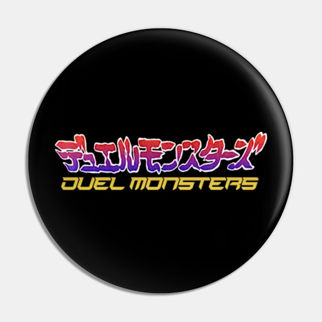 Duel Monsters Pin by Crossroads Digital