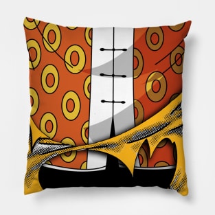 Grandpa gohan Chest Dragon ball and Z Pillow