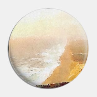 calm sea landscape Pin