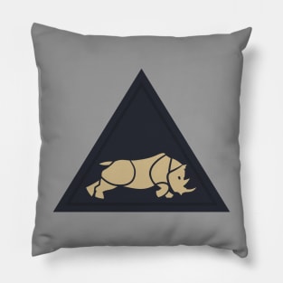 1st Armoured Division Pillow