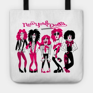 Lipstick The Mercer Sessions Tote