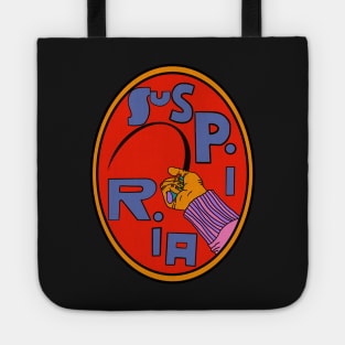 "Suspiria" Hook Tote