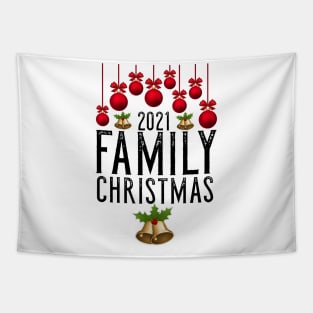 2021 Family Christmas Xmas Gift Tapestry