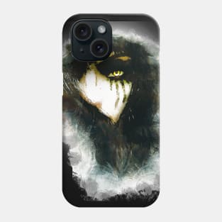 Pagan priestess Phone Case