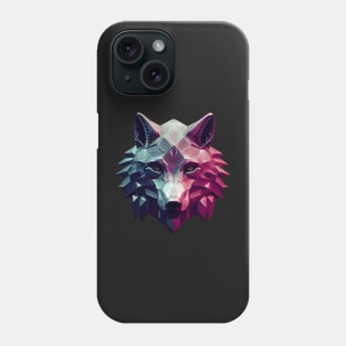 Wolf School - Silver Wolf III - Fantasy - Witcher Phone Case