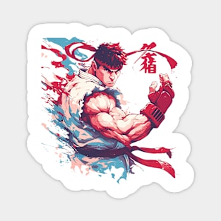 ryu Magnet