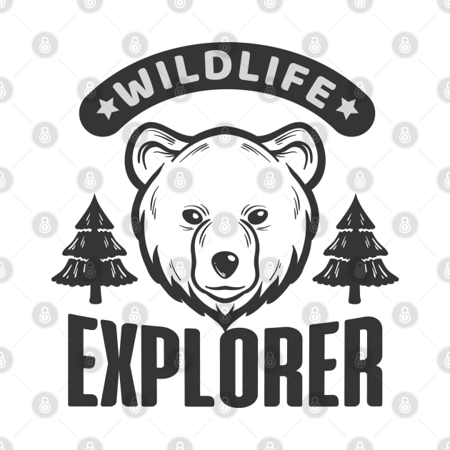 Wild Life Explorer by attire zone