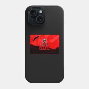 Just One More Score Scene Phone Case