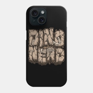 Dino Nerd - Cool Dinosaur Gift Phone Case