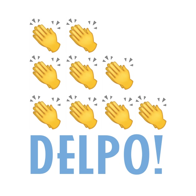 Delpo! by OffesniveLine