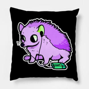 Rad Hedgehog Pillow