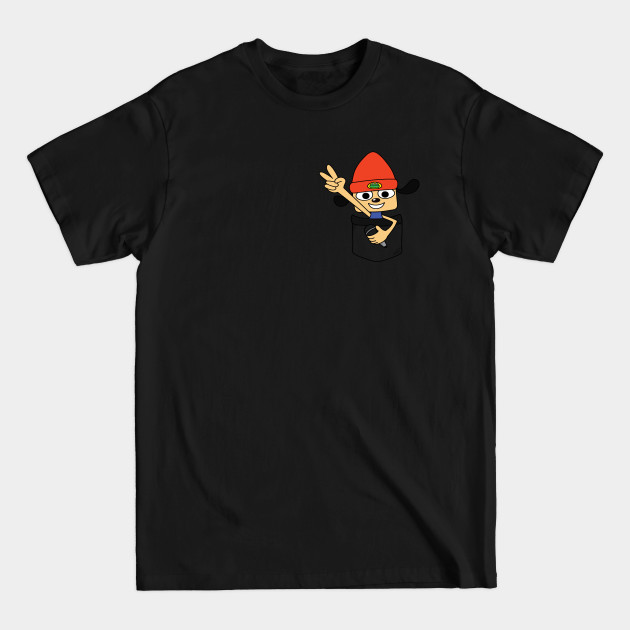 Disover Pocket PaRappa! - Parappa - T-Shirt