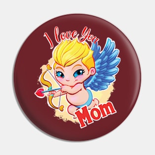 Valentine's Day T-shirt for Mom! Pin