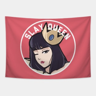 SLAY QUEEN Tapestry