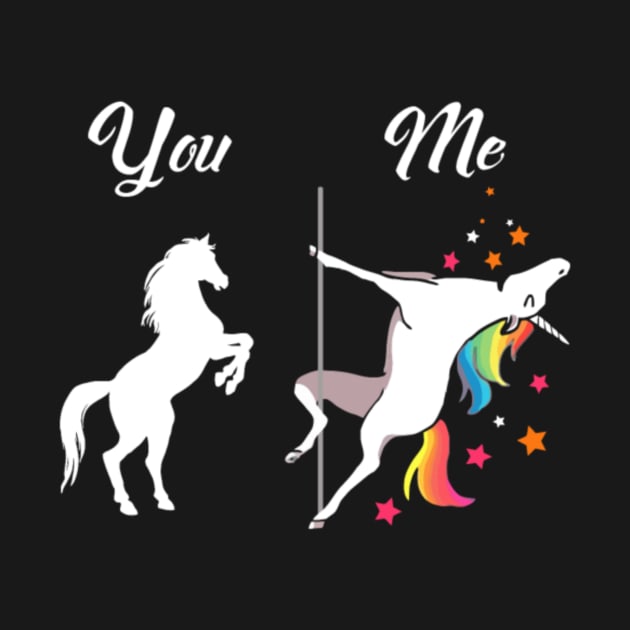 Unicorn You and Me- by Nulian Sanchez