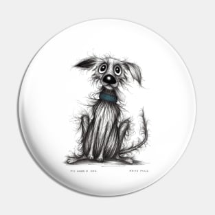 My horrid dog Pin