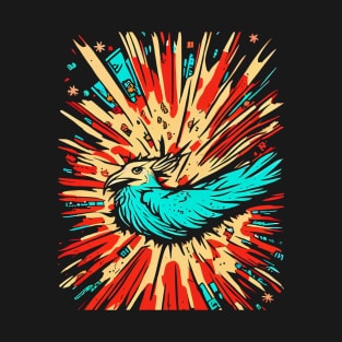 unknown bird T-Shirt