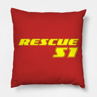 Rescue 51 Pillow