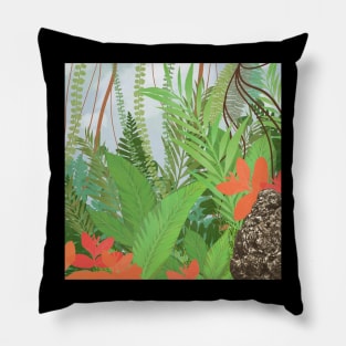 Earthly Elements Pillow