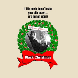 Black Christmas 1974 T-Shirt