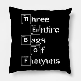 Bags of Funyuns Pillow