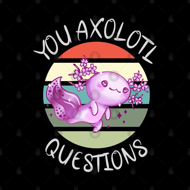 You axolotl questions by Sal71