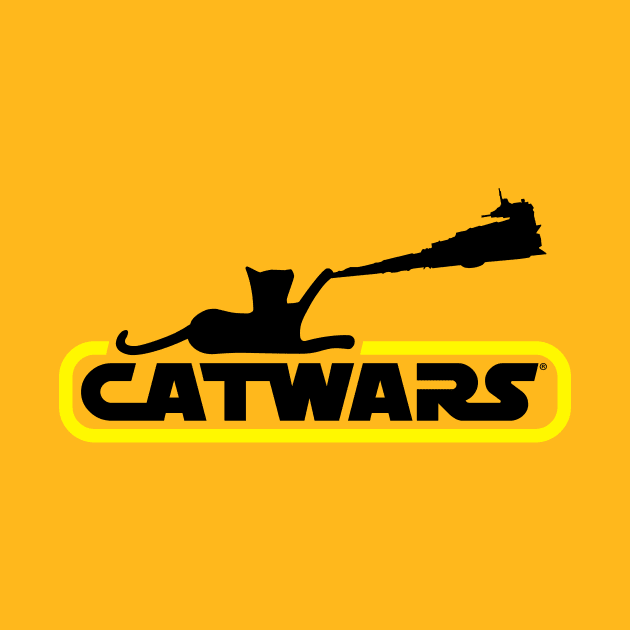 CATWARS STAR DESTROYER by CATWARS