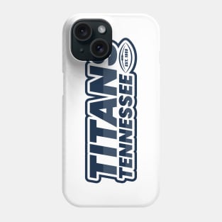 Tennessee 4 Phone Case