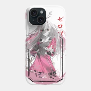 002 Cherry orchard Phone Case