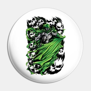 The Spectre Pin