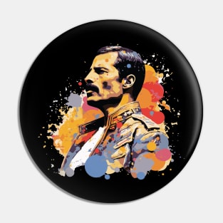 Freddie Pin