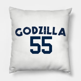 A Tribute to Hideki Matsui Pillow