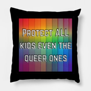 Protect ALL kids Pillow